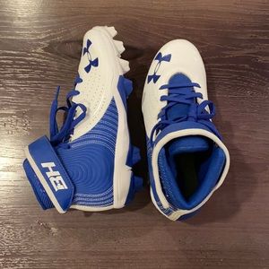 Under Armour Youth Cleats